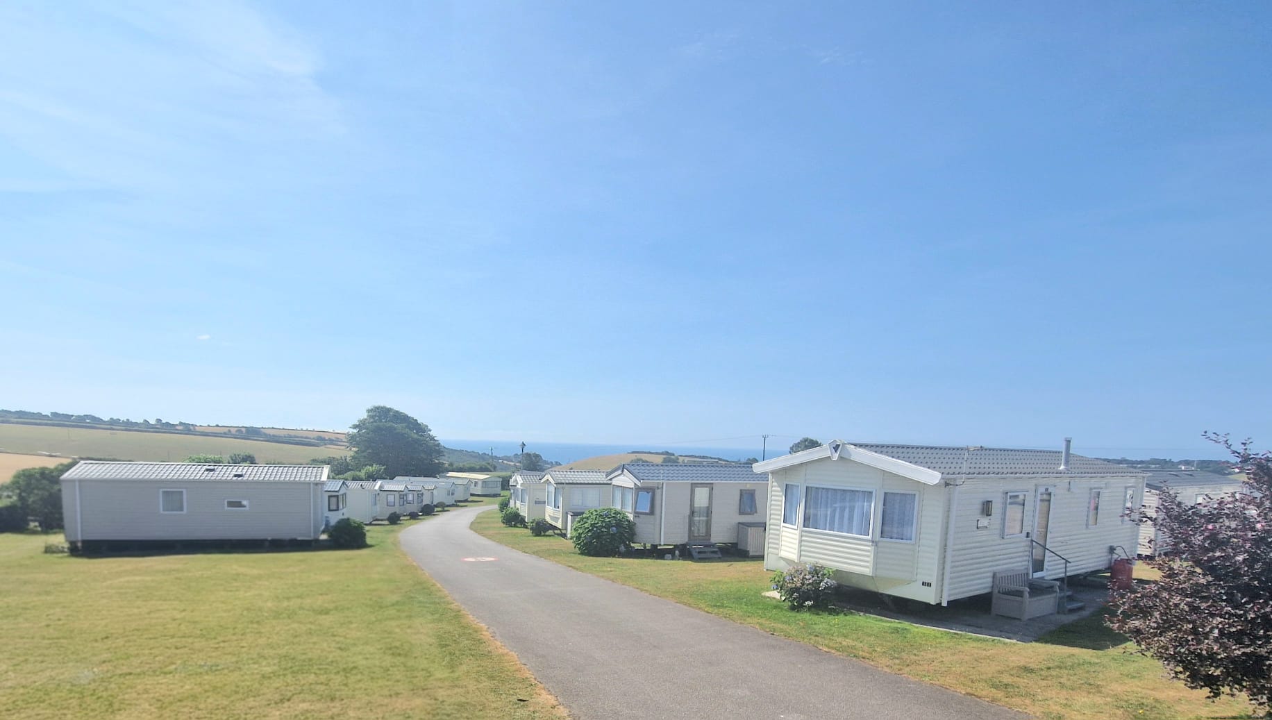 Holiday Rental Caravan No.85 - Pet Friendly  FULLY BOOKED UNTIL 22ND AUGUST image 2