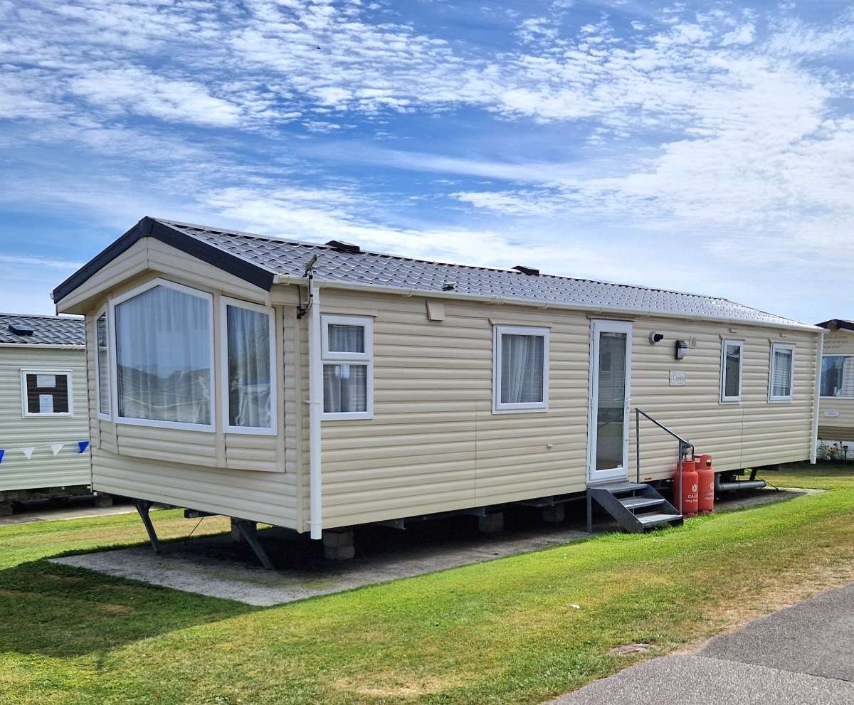 Holiday Rental Caravan No.16 No Pets image 3