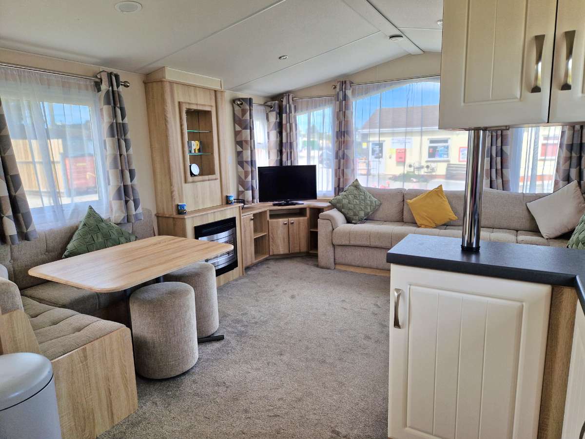 Holiday Rental Caravan No.16 No Pets image 1