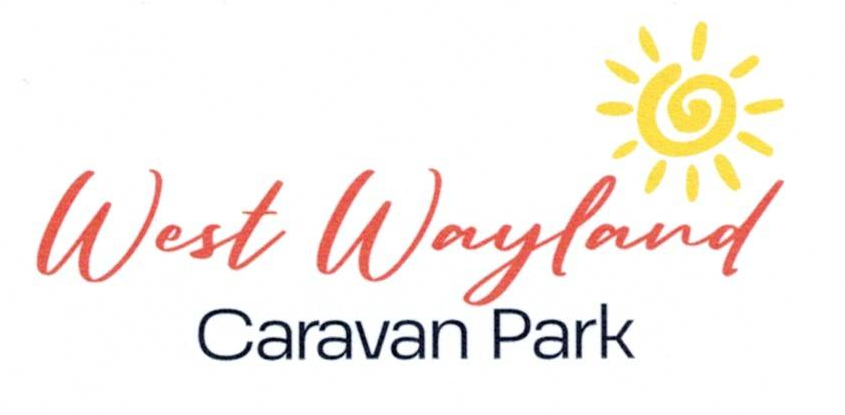 West Wayland Caravan Park logo